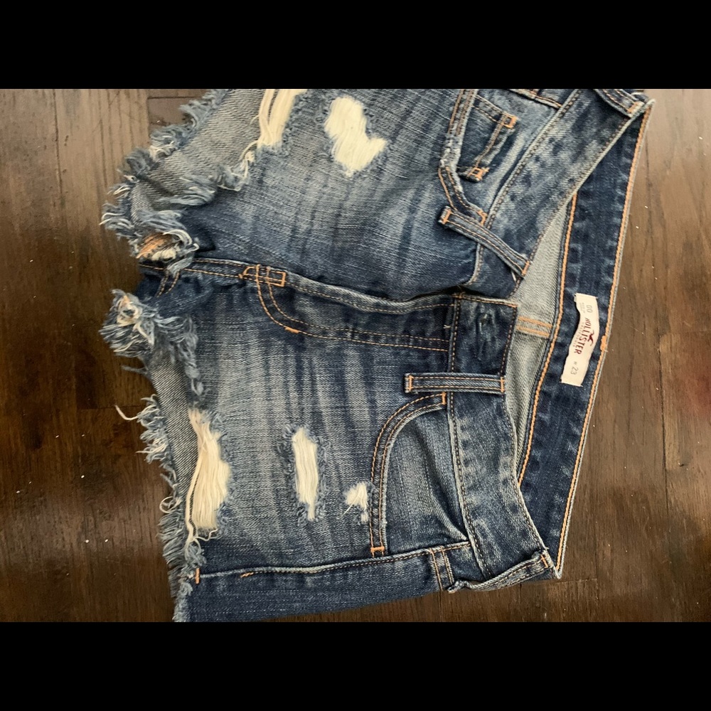 Hollister shorts
